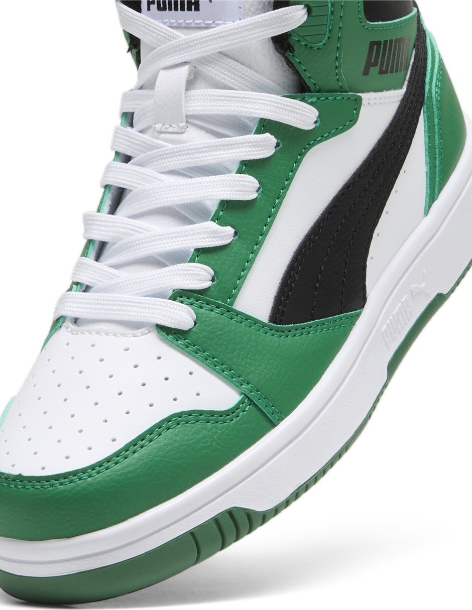 Tenis unisex Rebound V6 Mid 5