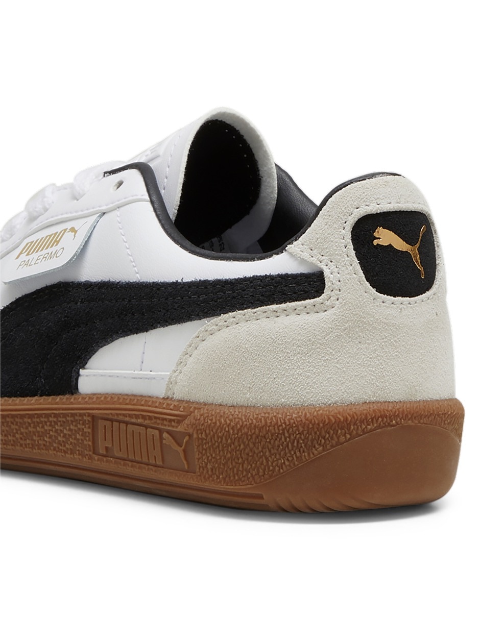 Tenis unisex Palermo Lth 2