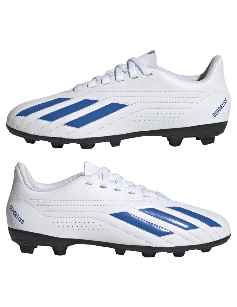Tenis de niño para fútbol 8