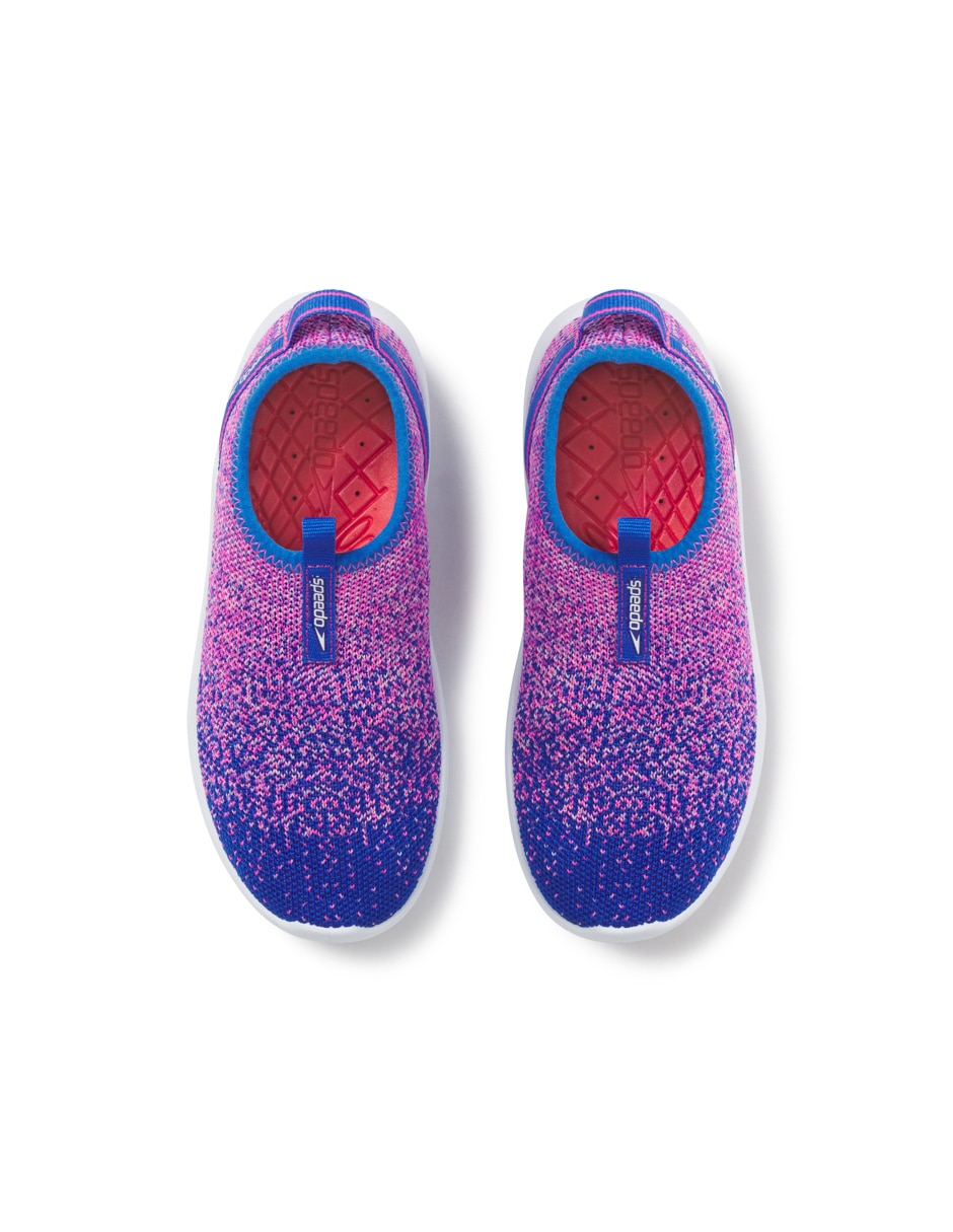 Aqua Shoes Surf Knit Pro para niña 4