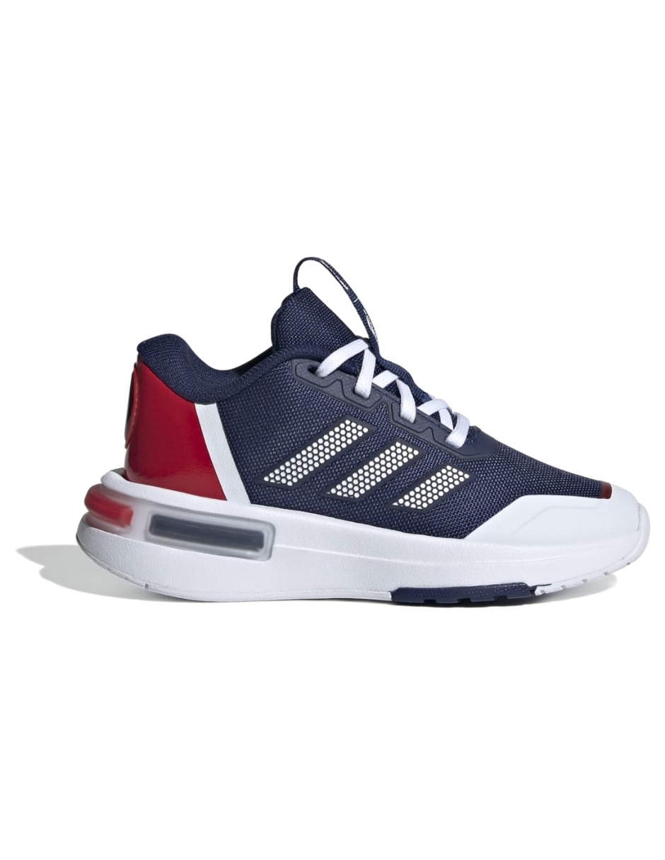 Tenis ADIDAS para nino Marvel Cap Racer K