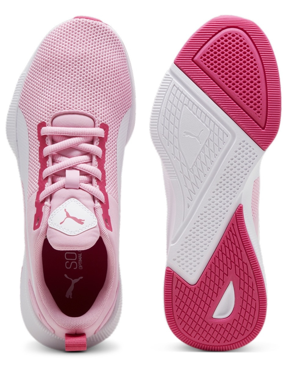 Tenis Flyer Runner Jr de niña para correr 5