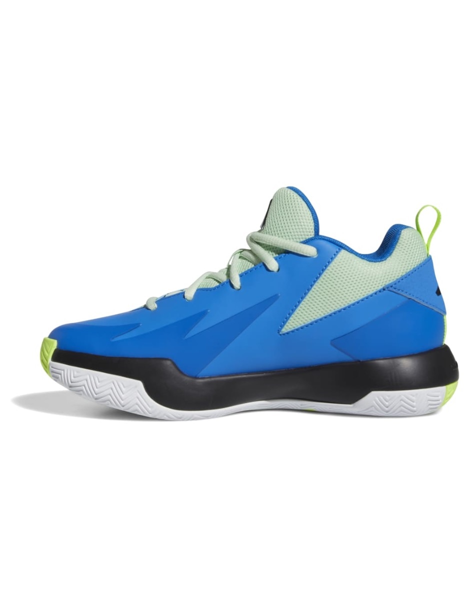 Tenis para niño Cross Em Up Select J Wide 4