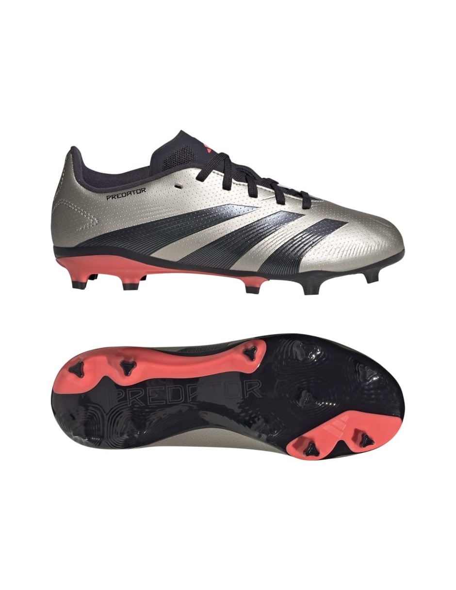 Tenis Predator League de niño para fútbol 10