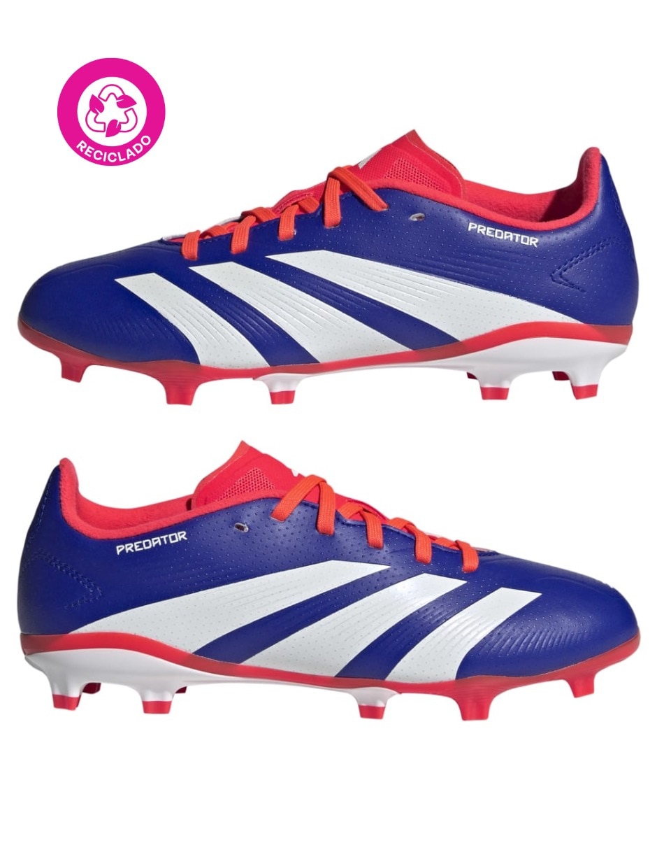 Tenis de niño para fútbol 8