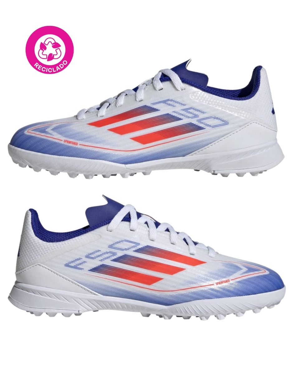 Tenis de niño para fútbol 8