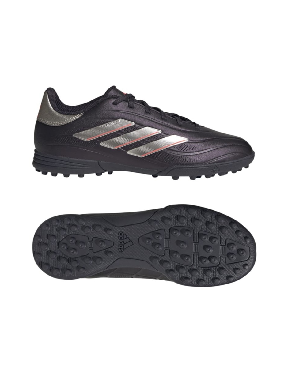Tenis de niño para fútbol 9