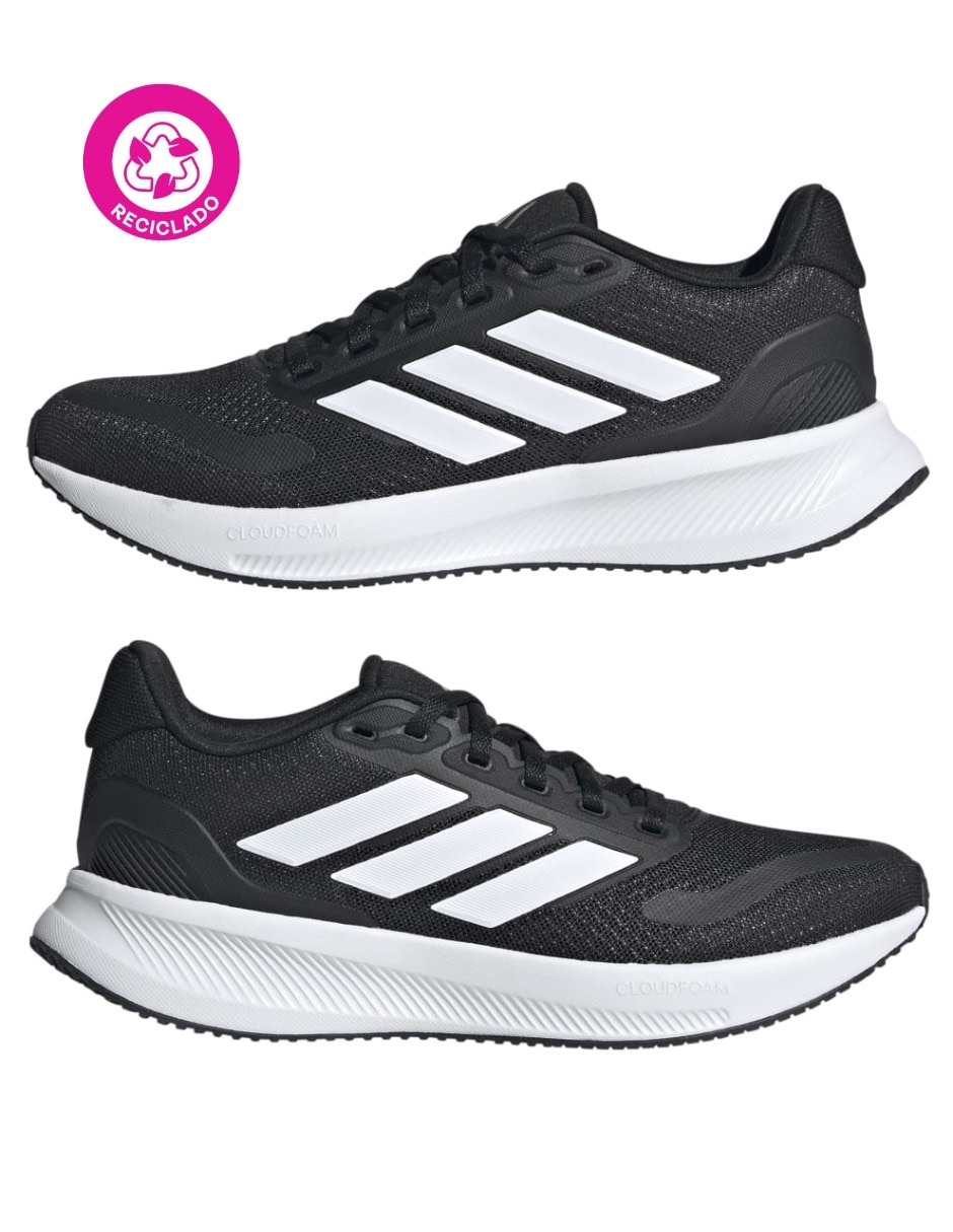 Tenis Runfalcon 5 J de niño para correr 9