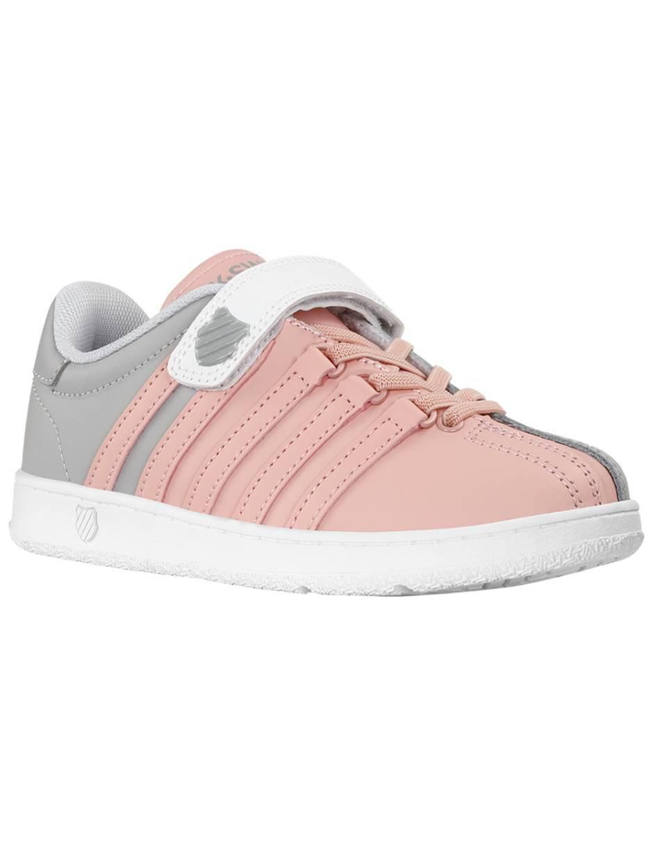 Tenis K-swiss para niña Classic Vn Ch Suburbia