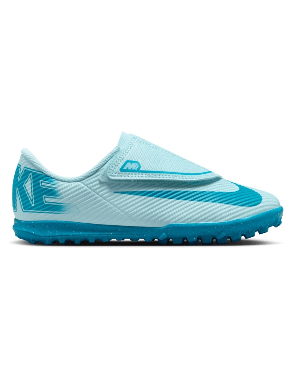 Tenis Nike Jr Vapor 16 Club Tf Ps de nino para futbol Liverpool