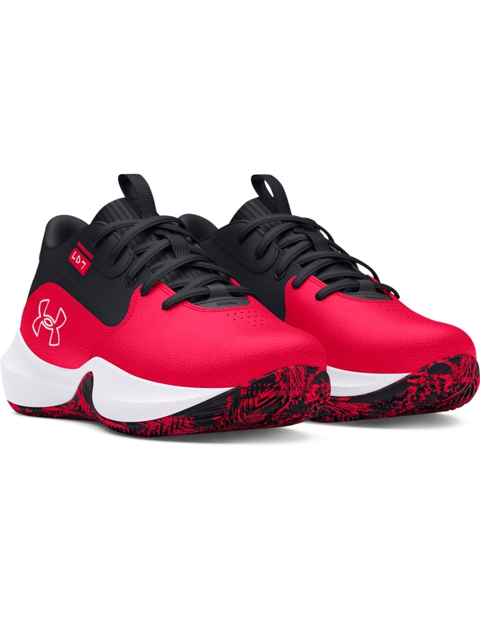 Tenis unisex PS Lockdown 7RED 3