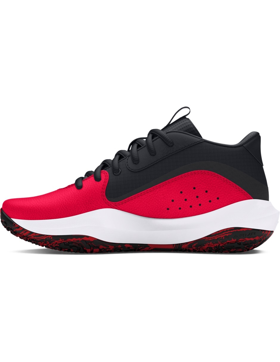 Tenis Under Armour unisex infantil GS Lockdown 7RED Liverpool