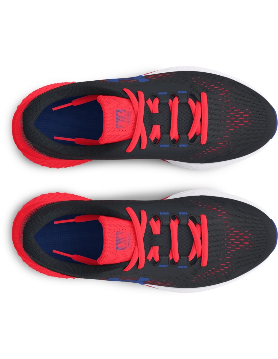 Tenis para niño BGS Charged Rogue 4BLK 5