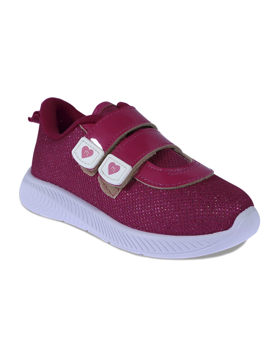 Tenis para niña