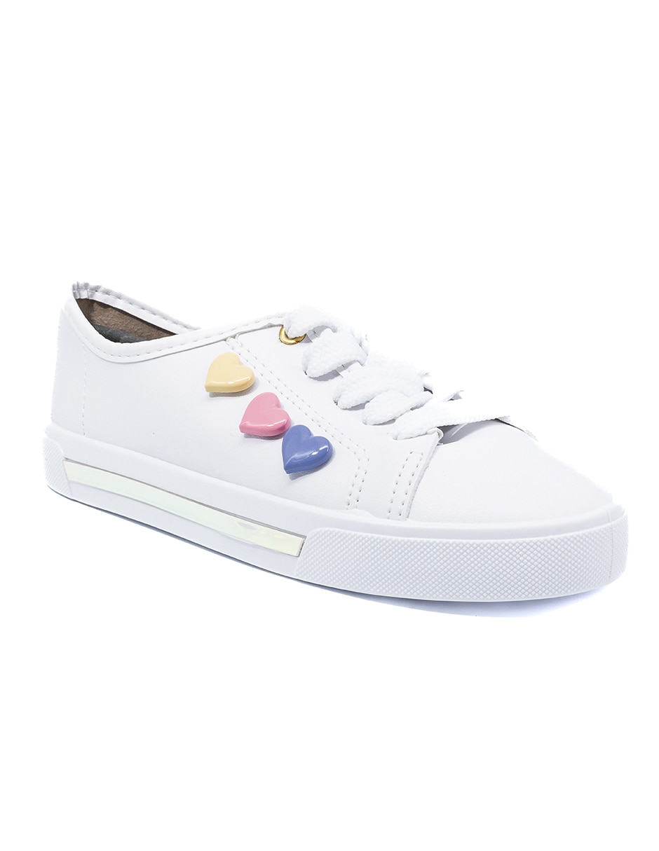 Tenis para niña Tenis para niña