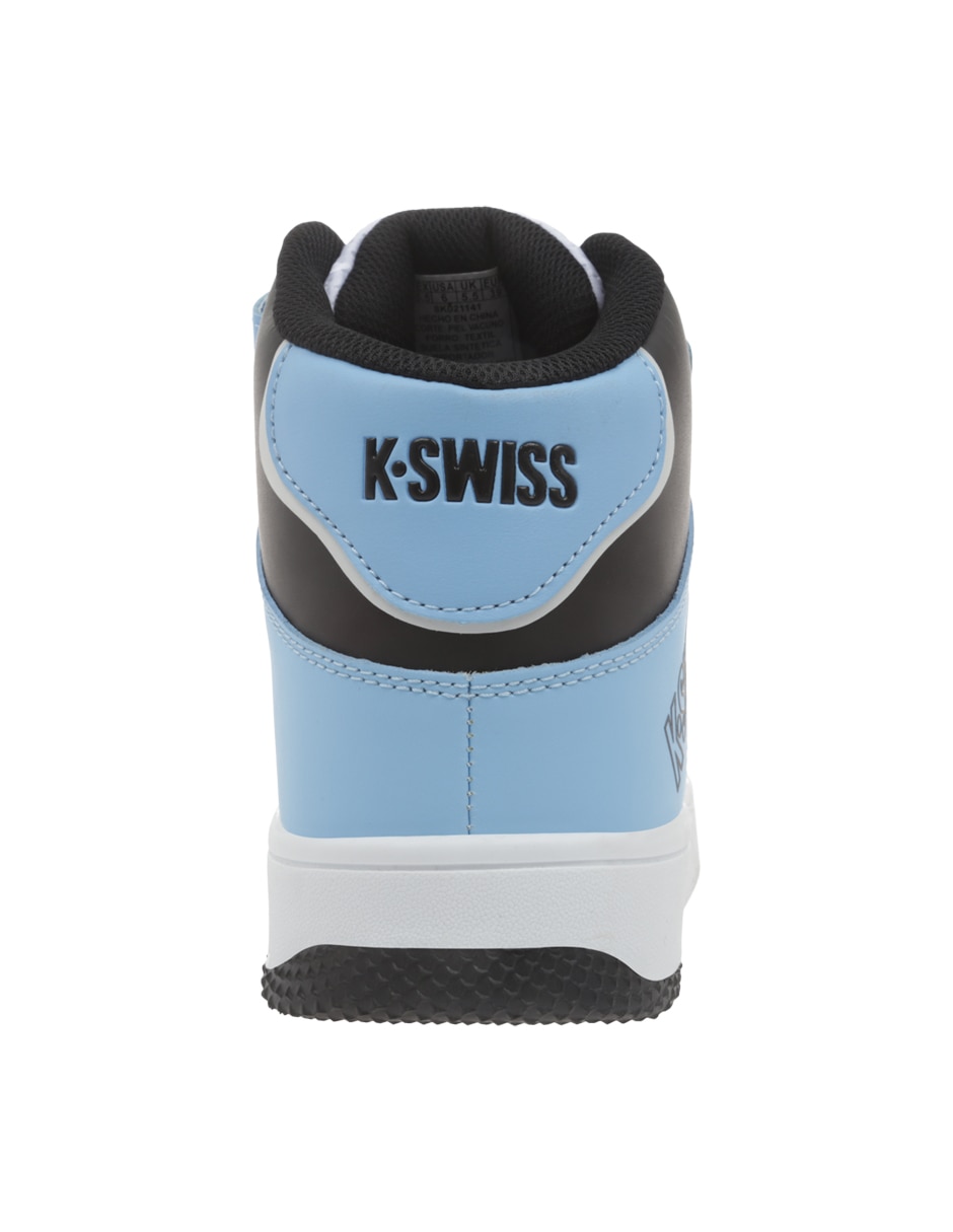 Tenis para niño Salt Mid Jr 3