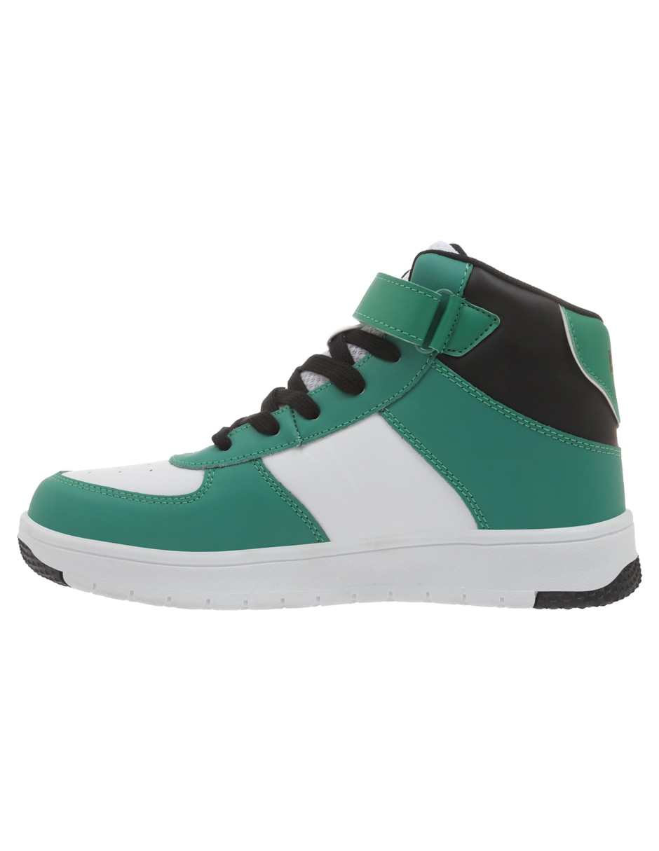 Tenis para niño Salt Mid Jr 6