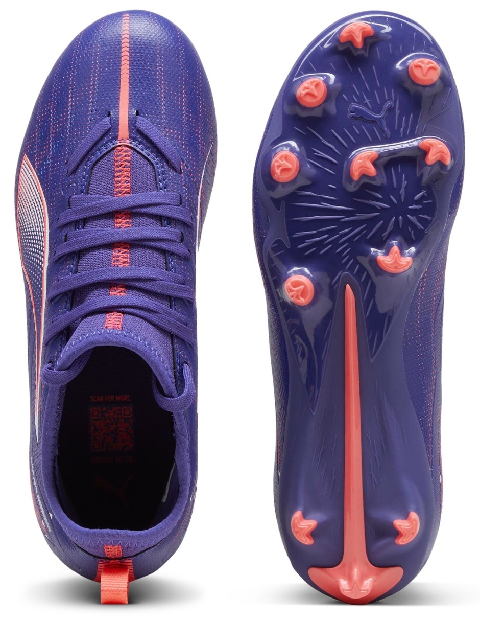 Tenis unisex para fútbol 2