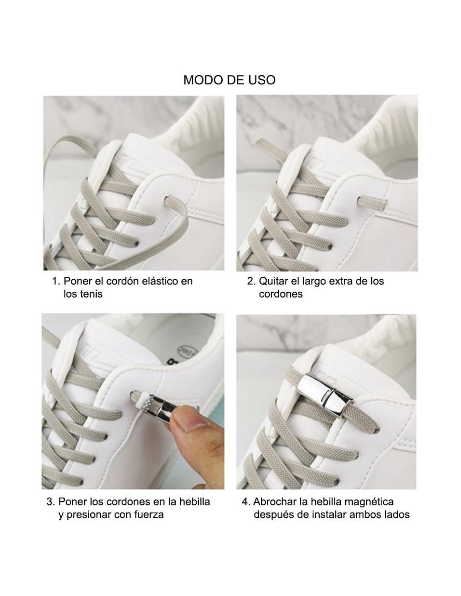 Agujetas de zapatos de 100 cm 3