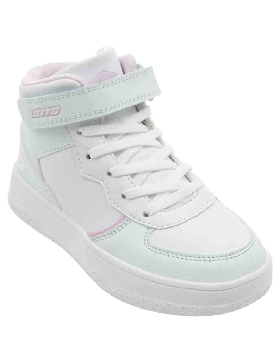Tenis para niña