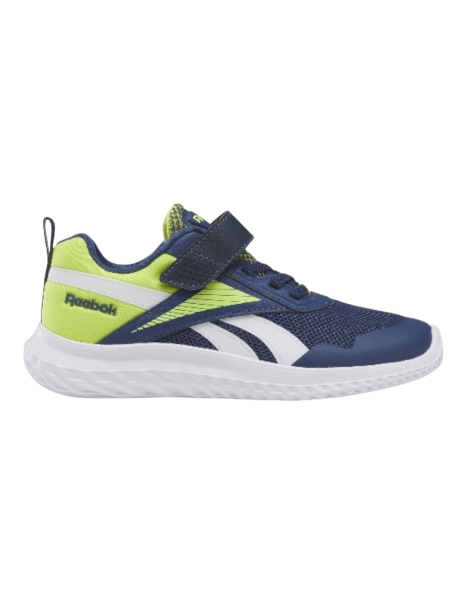 Tenis infantil unisex Rush Runner 5 Alt Tenis infantil unisex Rush Runner 5 Alt