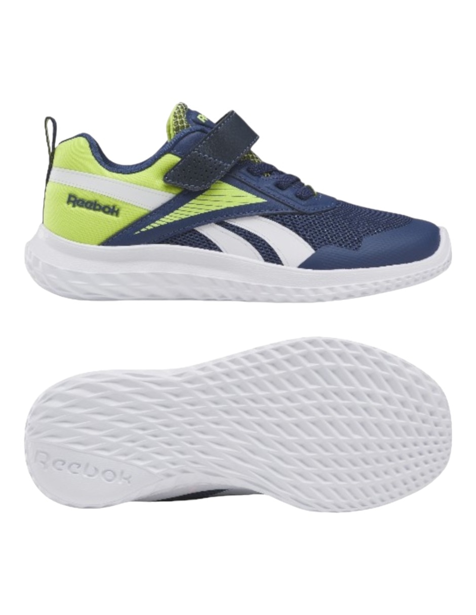 Tenis infantil unisex Rush Runner 5 Alt 4