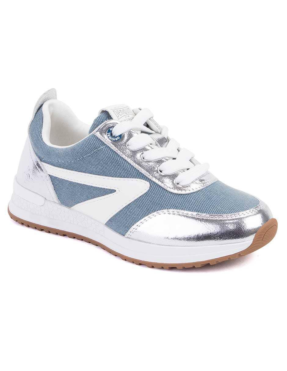 Tenis para niña Style Daisy