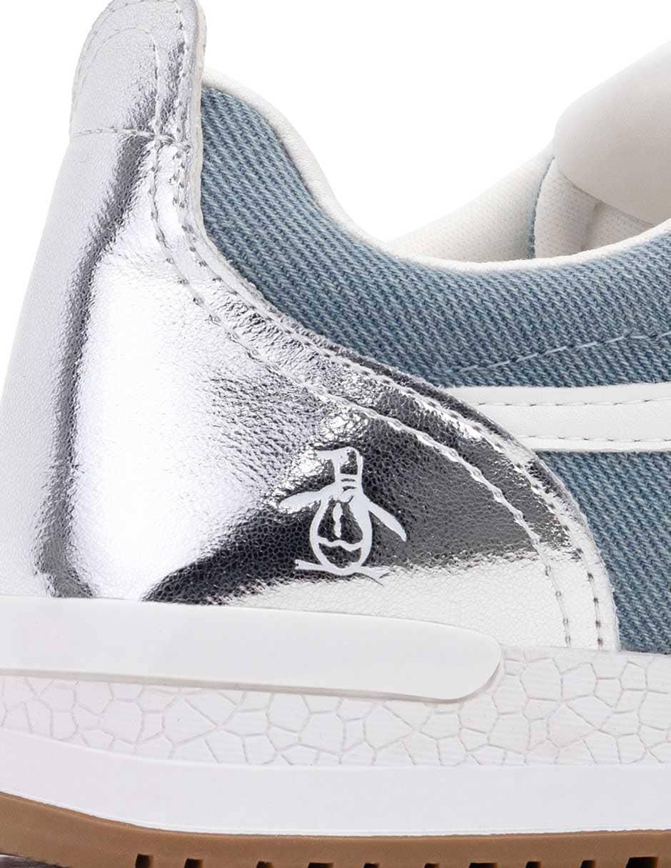"tenis" original penguin "para" niña style daisy sin temática