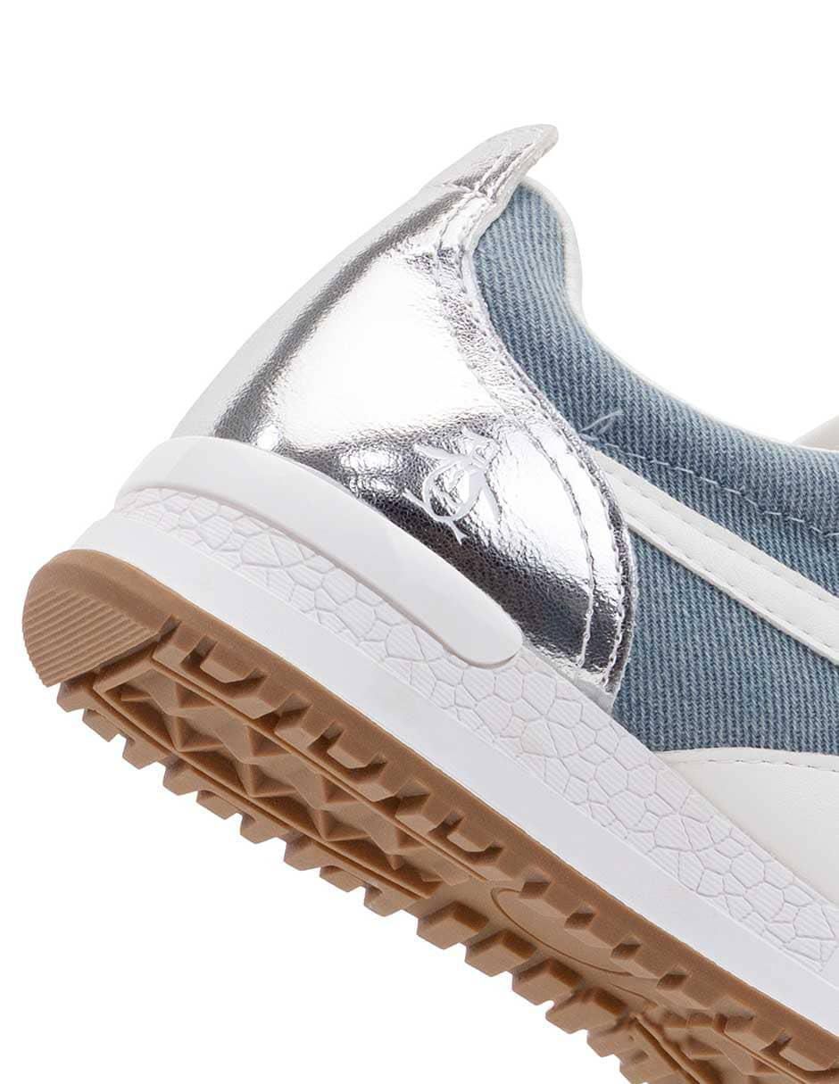 "tenis" original penguin "para" niña style daisy sin temática