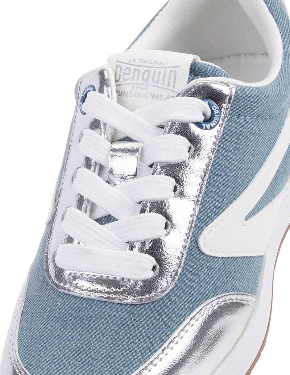 "tenis" original penguin "para" niña style daisy sin temática