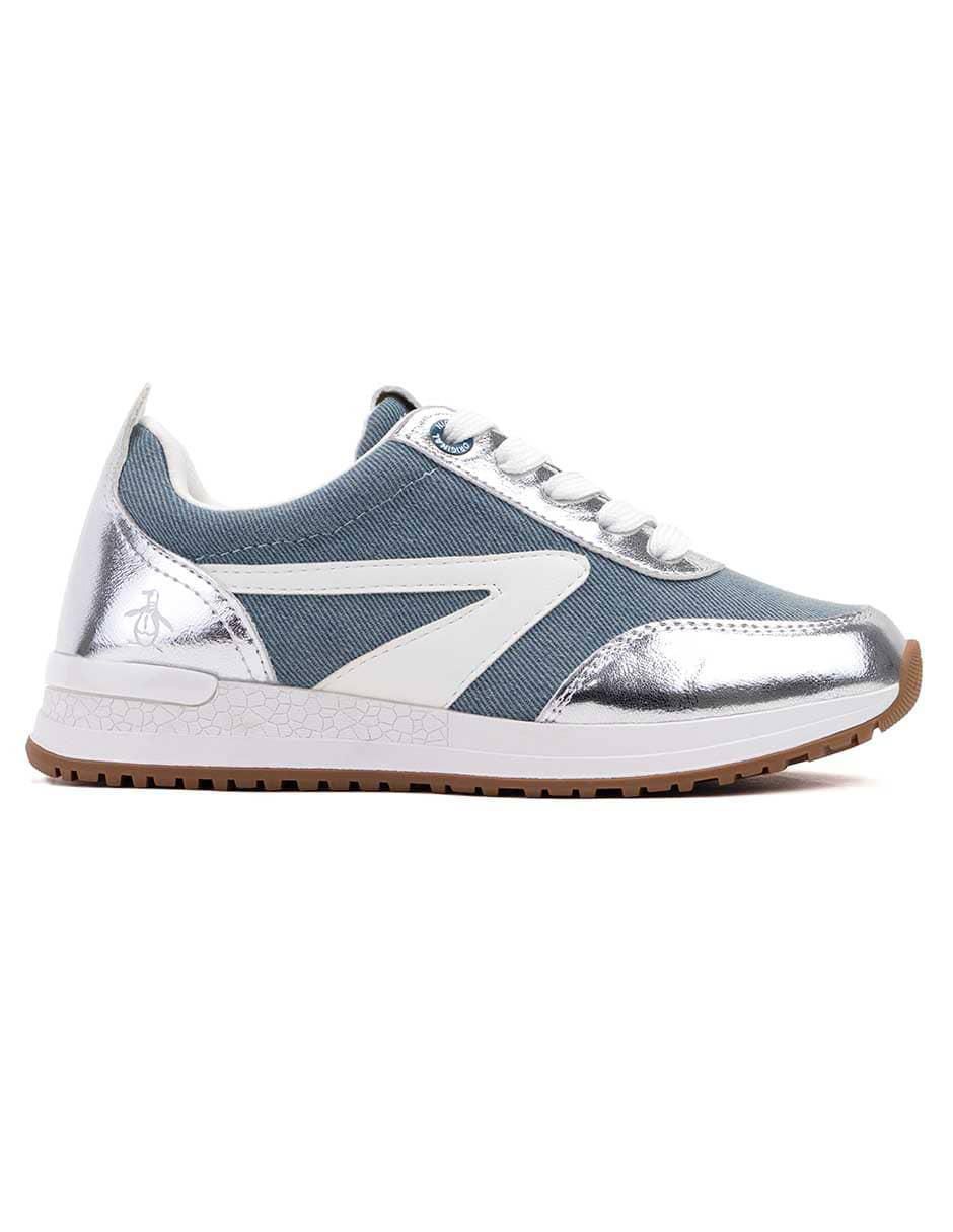 "tenis" original penguin "para" niña style daisy sin temática