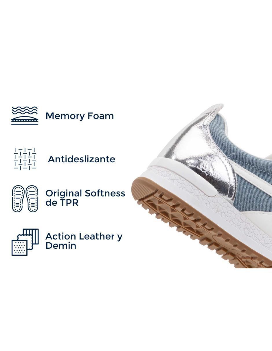 "tenis" original penguin "para" niña style daisy sin temática