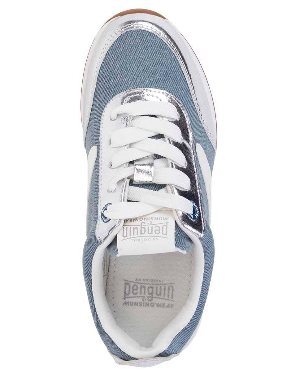 "tenis" original penguin "para" niña style daisy sin temática