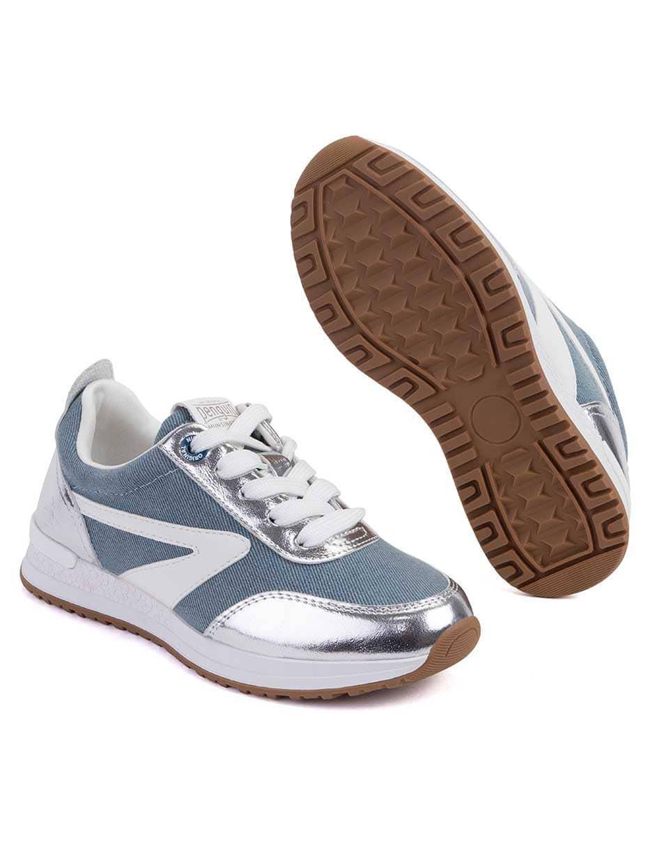 "tenis" original penguin "para" niña style daisy sin temática