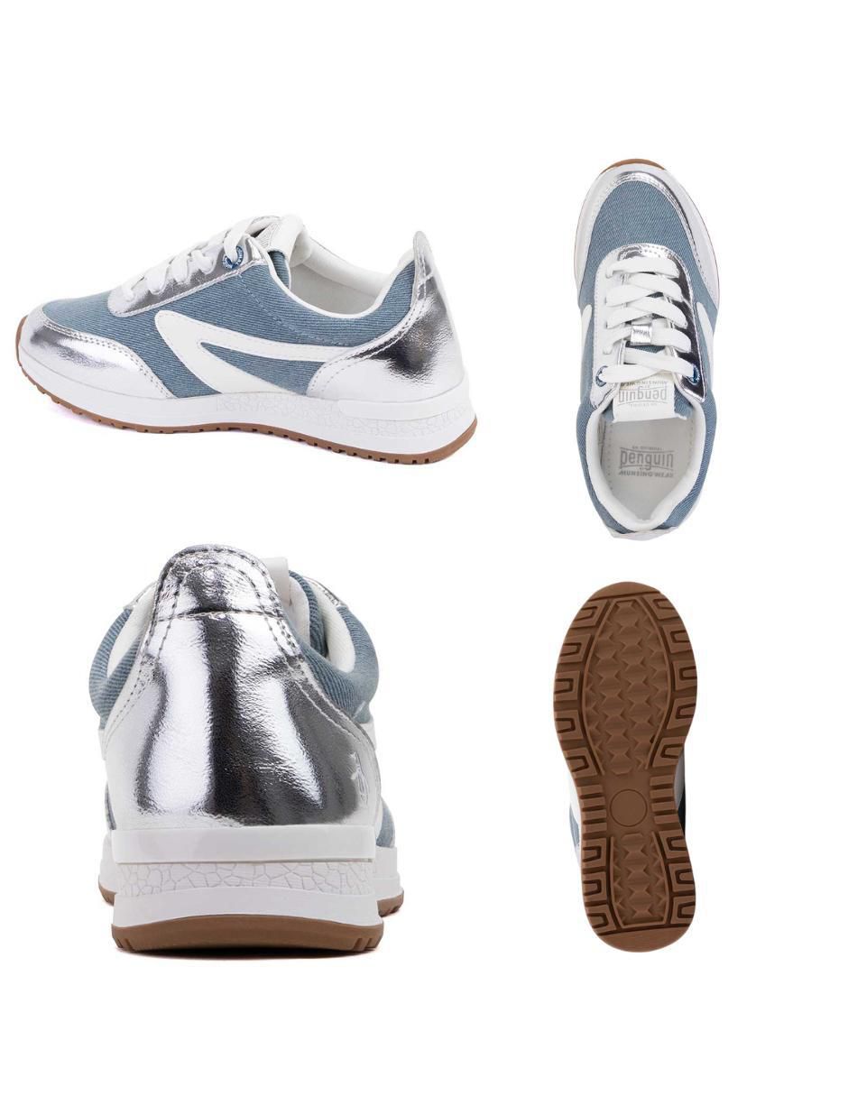 "tenis" original penguin "para" niña style daisy sin temática