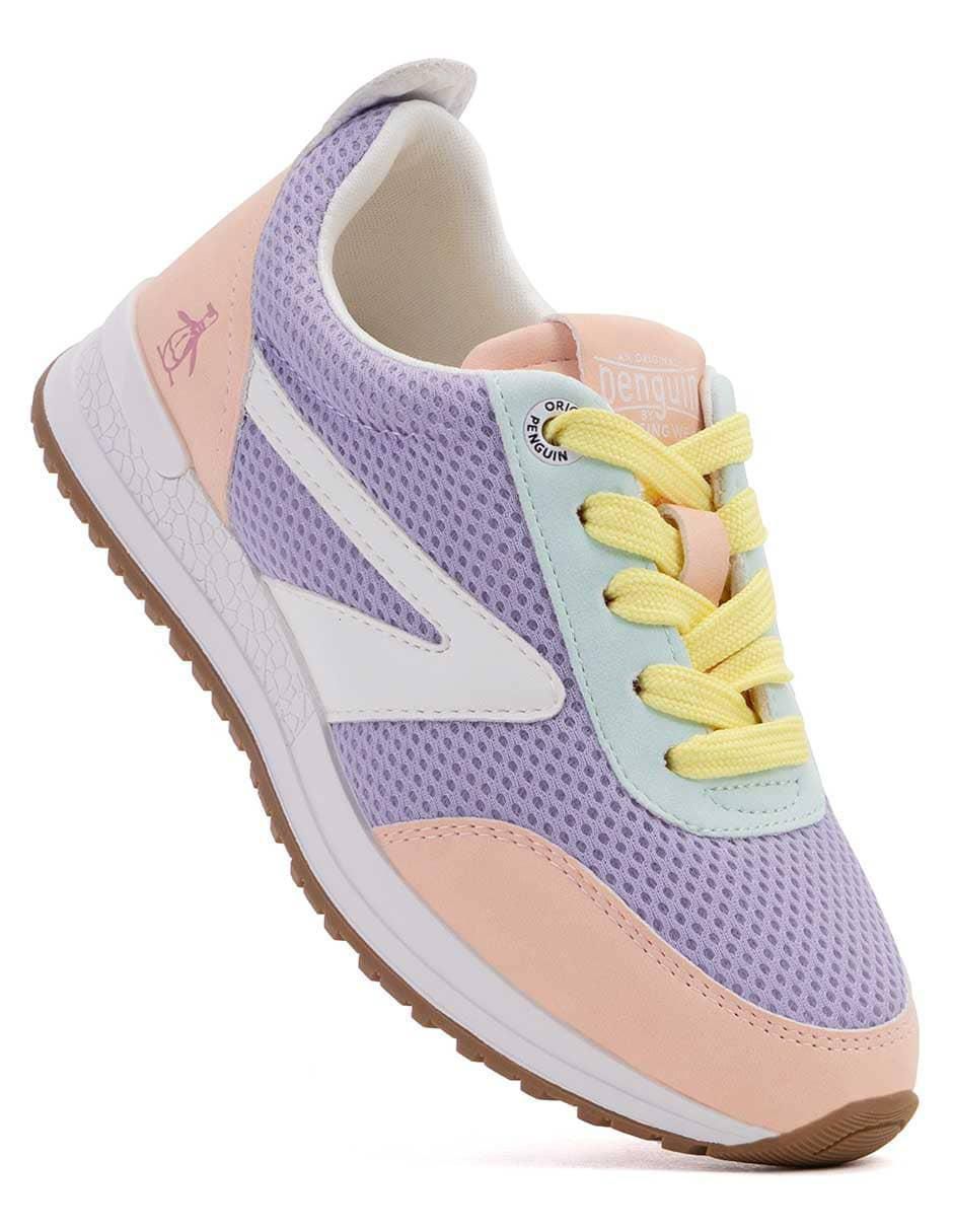 Tenis para niña Style Daisy 12