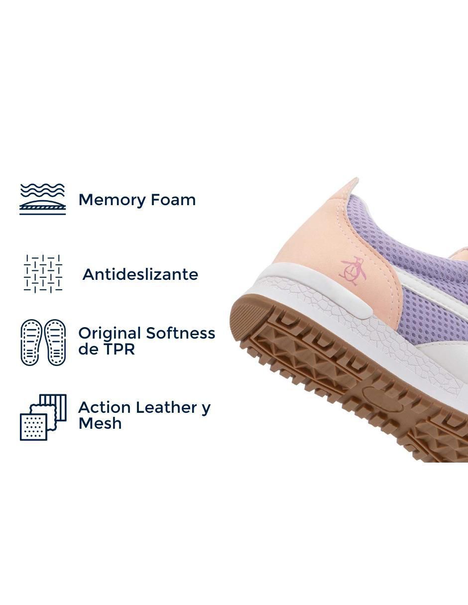 Tenis para niña Style Daisy 5
