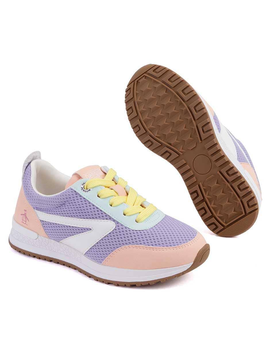 Tenis para niña Style Daisy 9