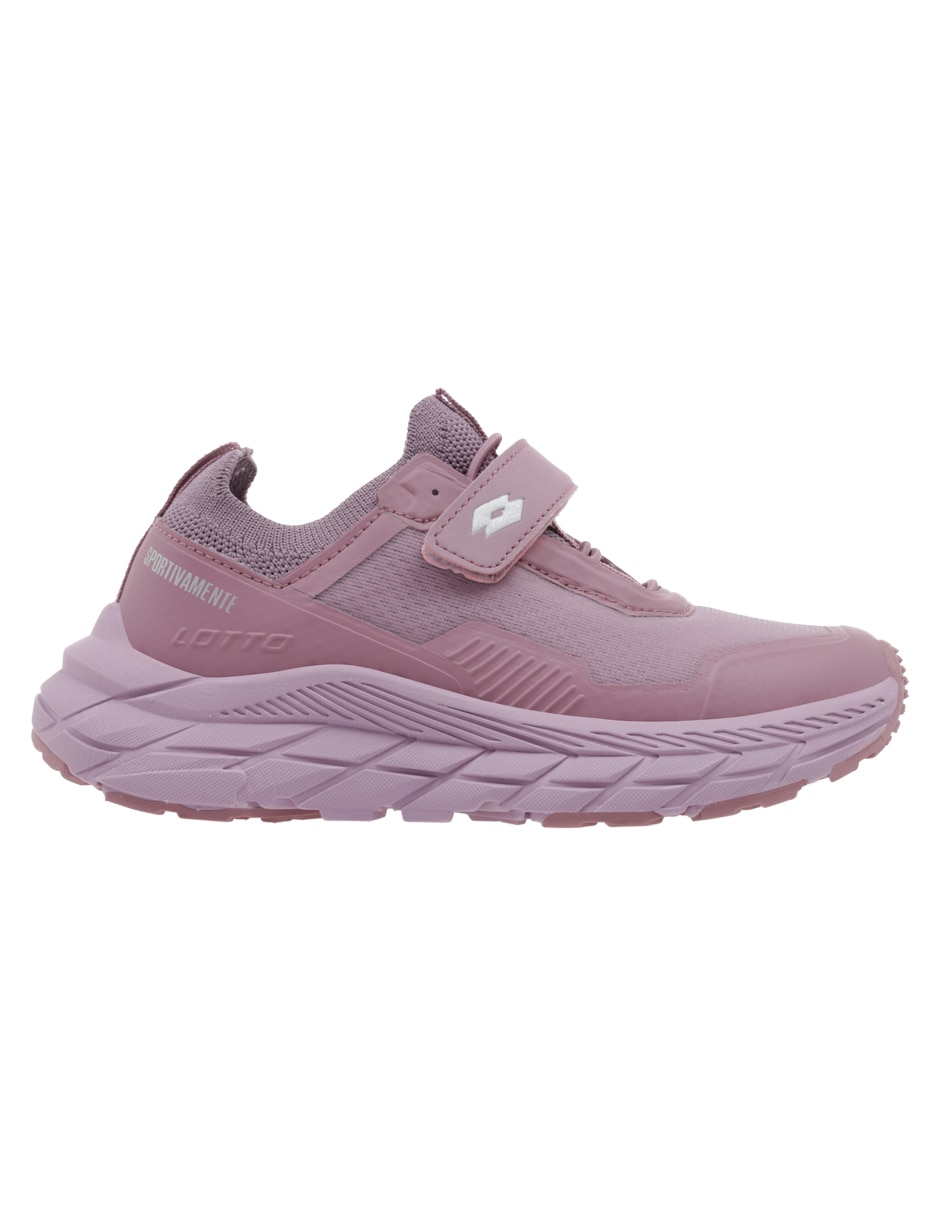 Tenis para niña Tank 2