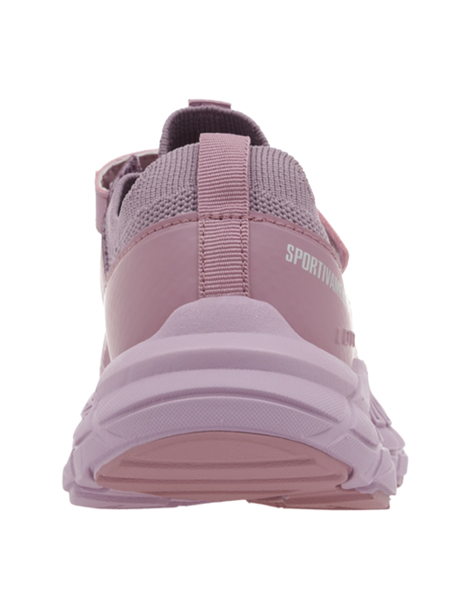 Tenis para niña Tank 5