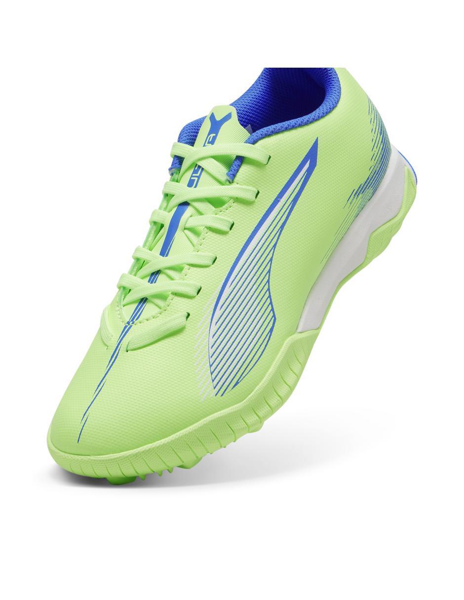 Tenis Puma para nino Ultra 5 Play TT Mid Jr Liverpool