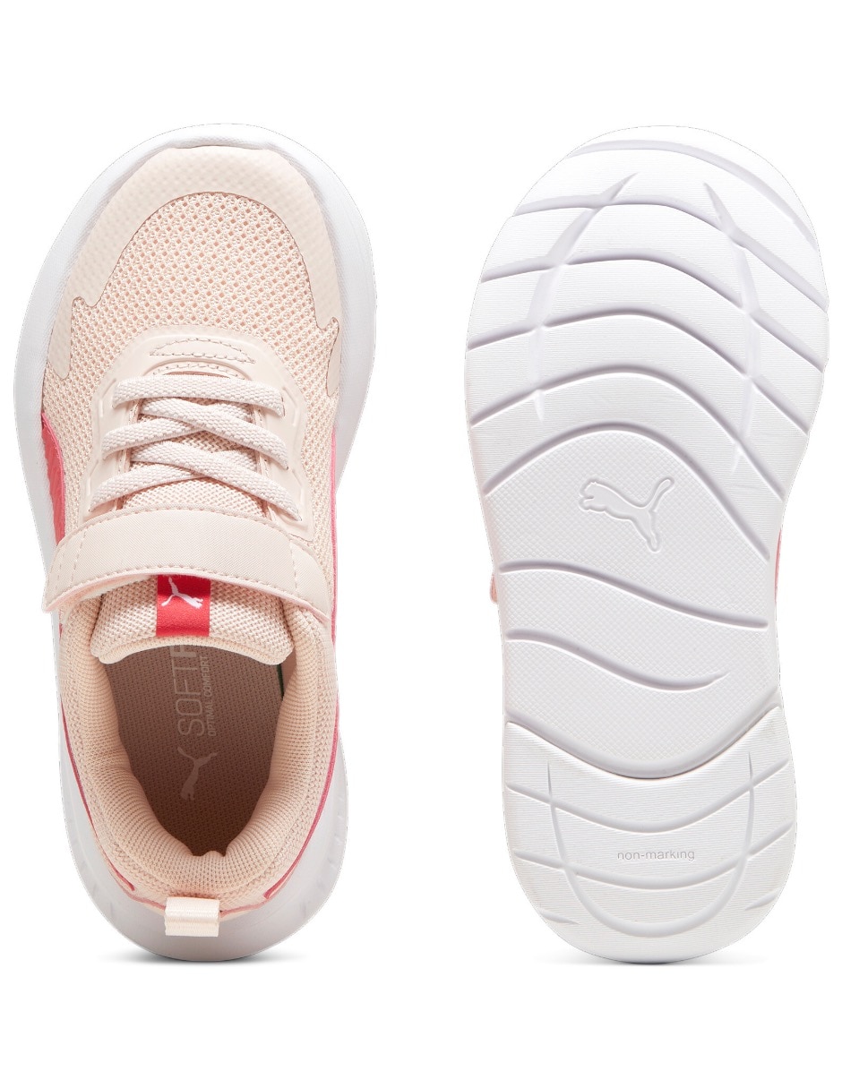 Tenis para niña Evolve Run Mesh AC PS 4