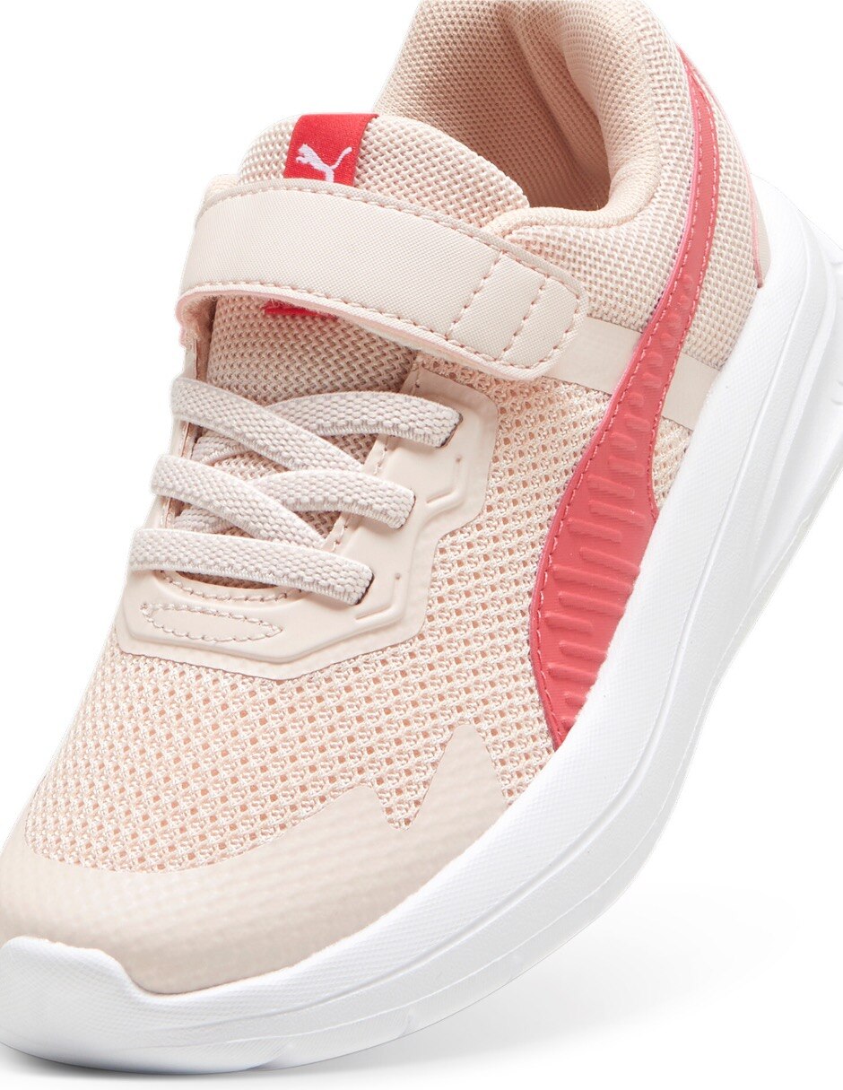 Tenis para niña Evolve Run Mesh AC PS 5