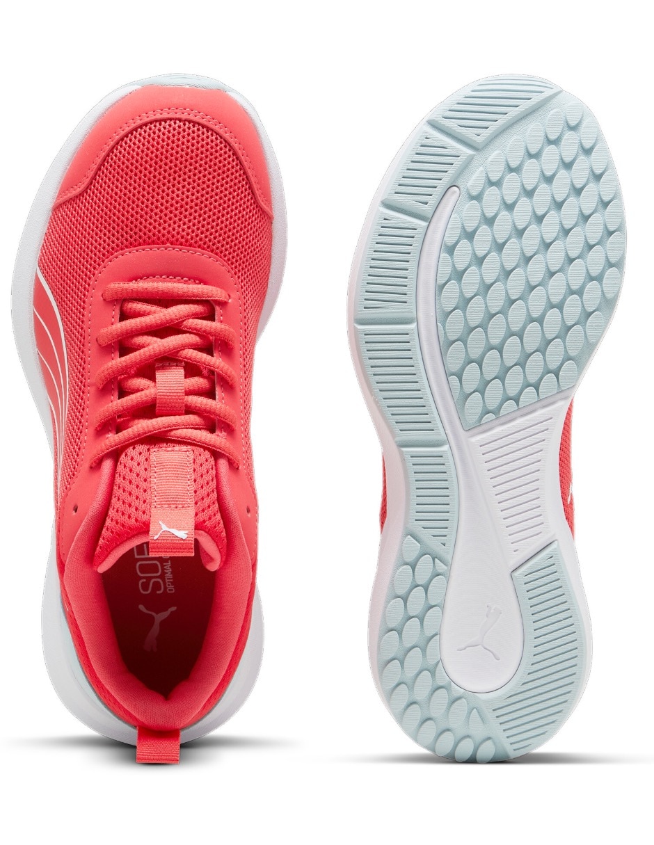 Tenis para niña Kruz Track Jr 4