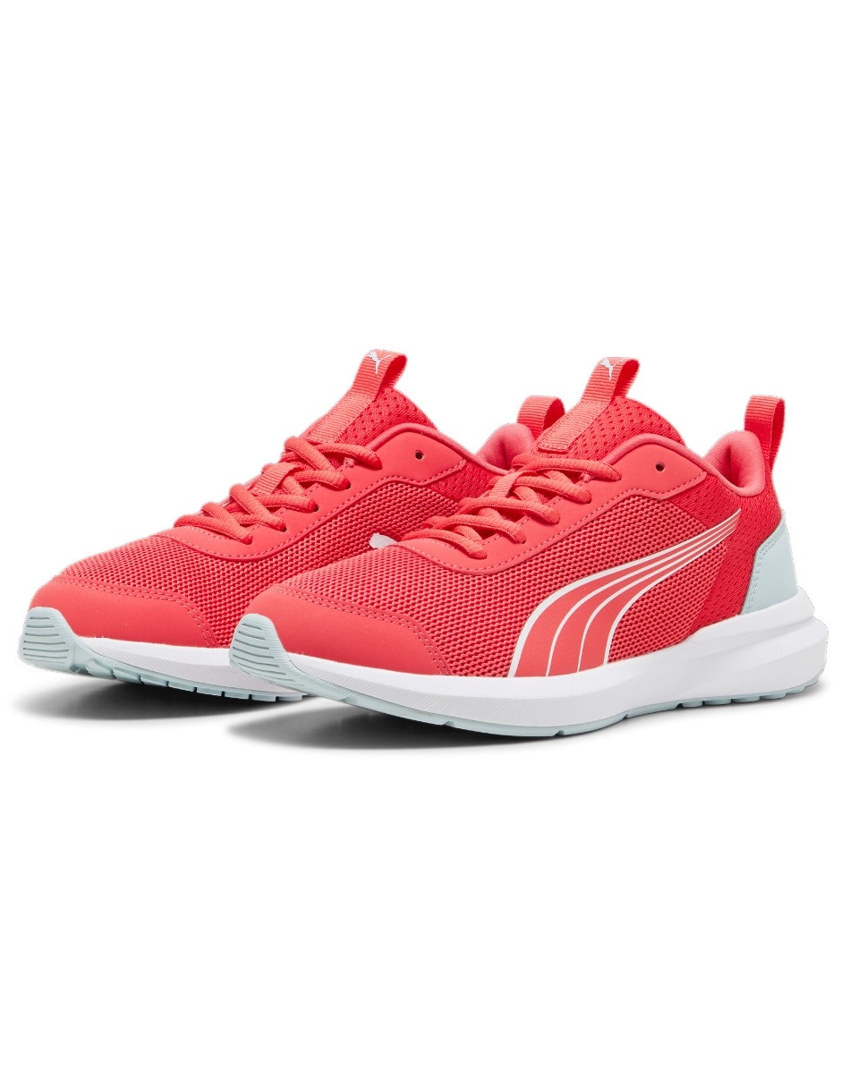 Tenis para niña Kruz Track Jr 6