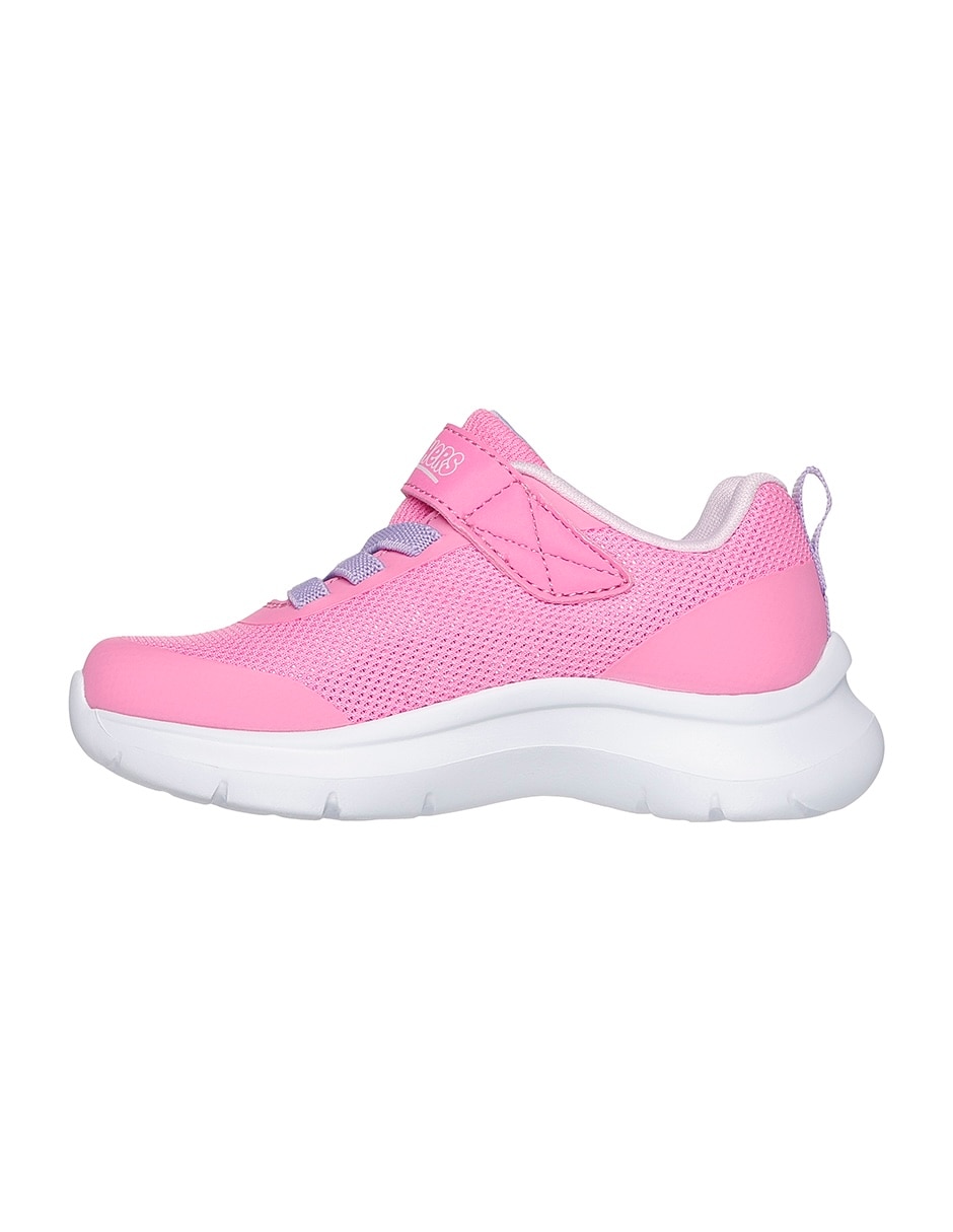 Tenis para niña Skech Fast 3