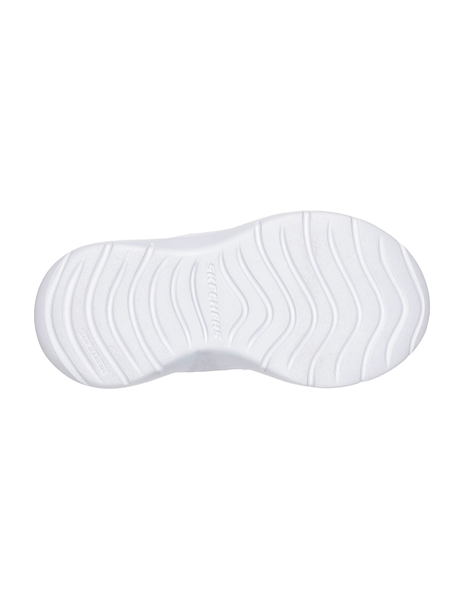 Tenis para niña Skech Fast 4