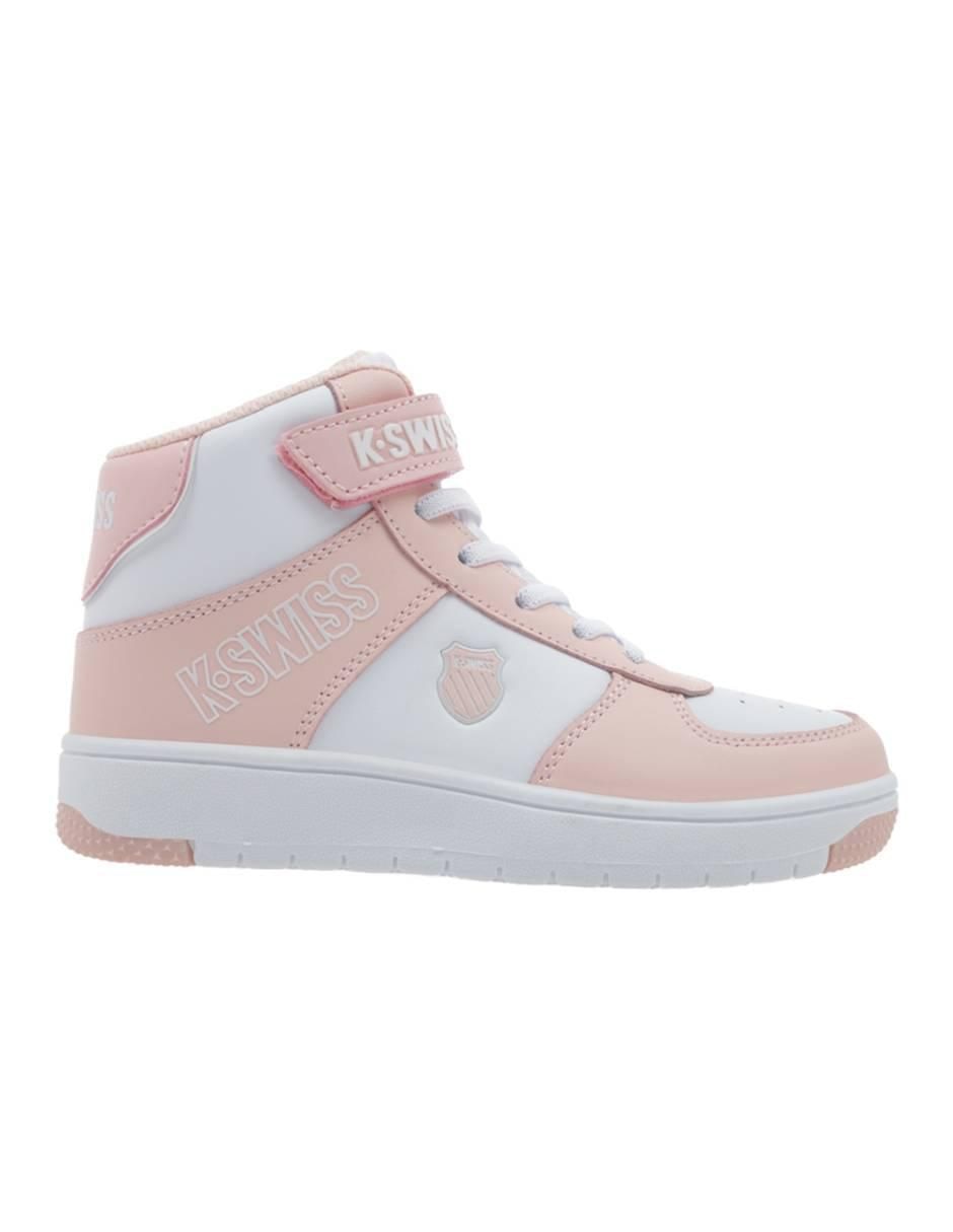 "tenis" k-swiss "para" unisex salt mid ch sin temática