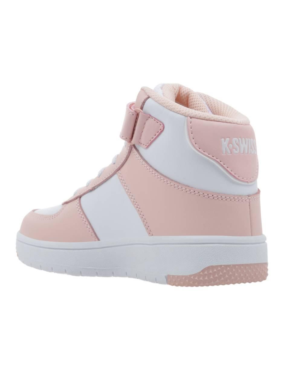 "tenis" k-swiss "para" unisex salt mid ch sin temática