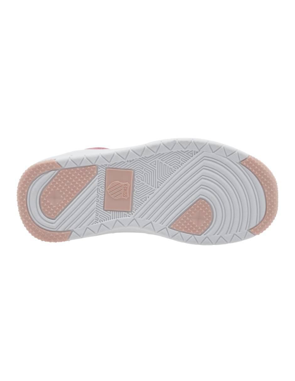 "tenis" k-swiss "para" unisex salt mid ch sin temática